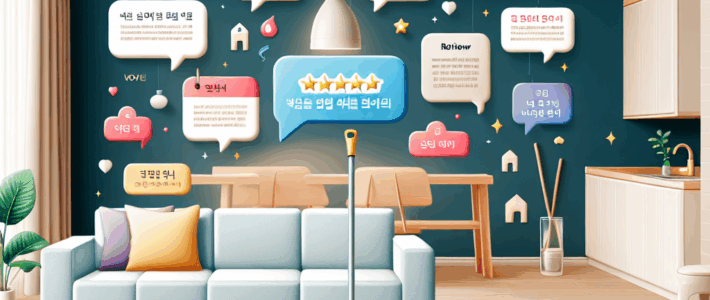 광명 입주청소 선택하는 이유와 후기