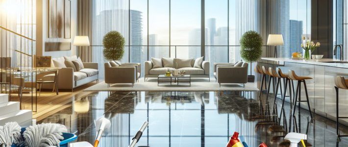 광명 신축아파트 입주청소 후기 및 팁